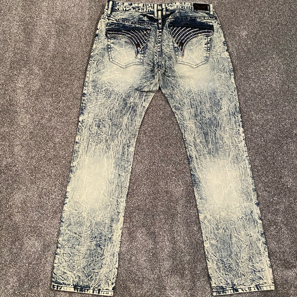 Men’s robins jean